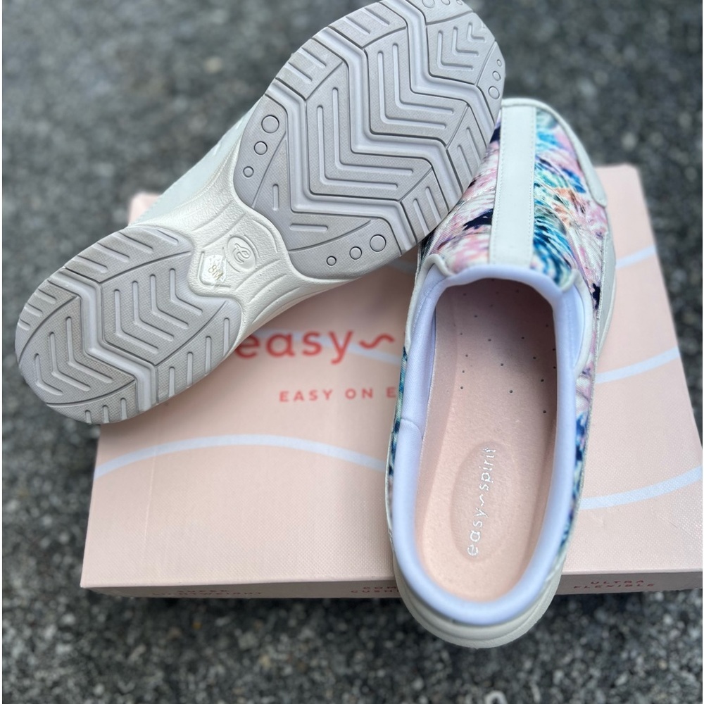 🖤🖤 Easy Spirit Women's Traveltime Mule 8M - Picture 13 of 14